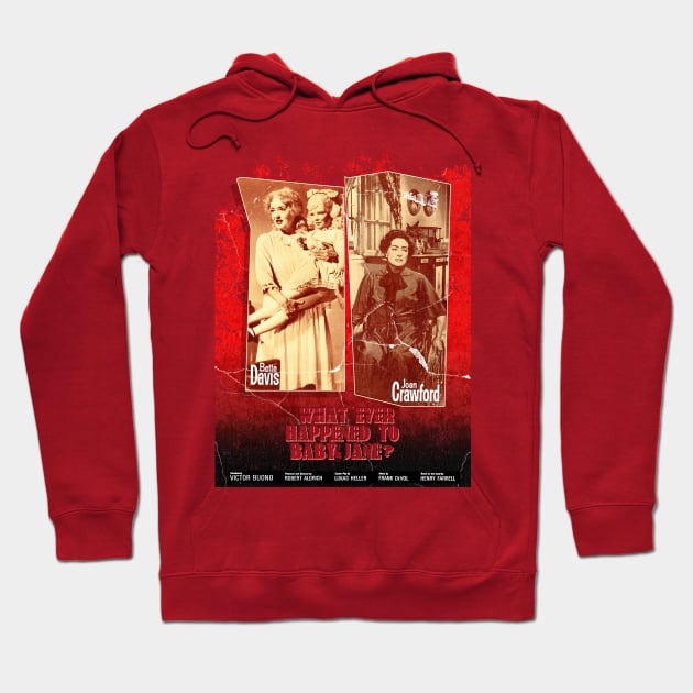 The Hudson Sisters Hoodie by PrivateVices